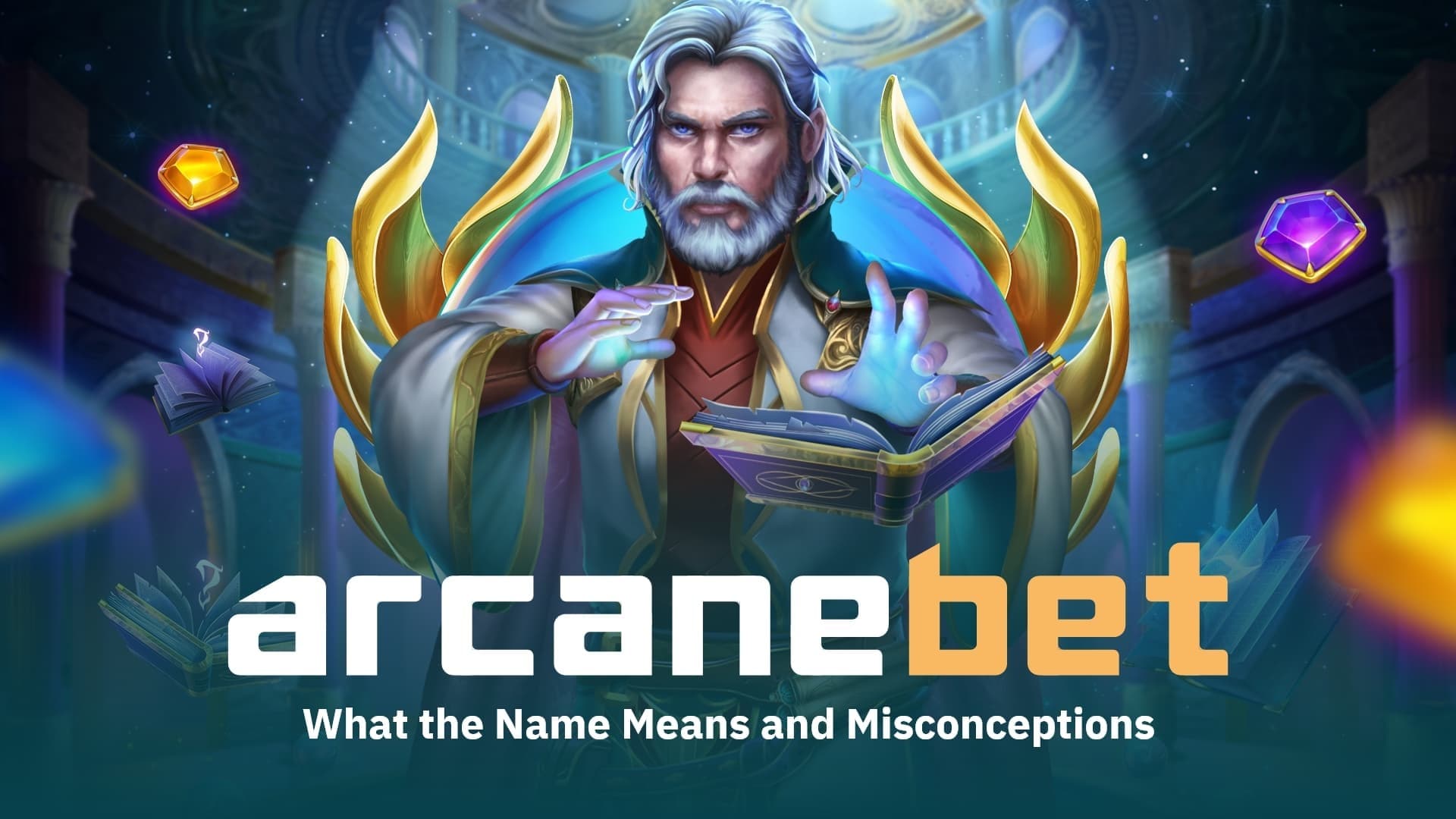 What arcanbet means