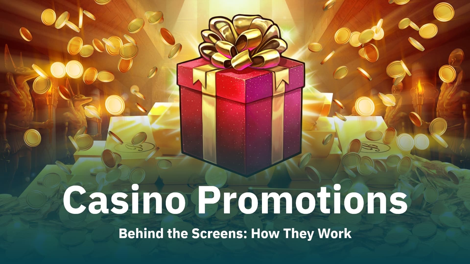 Casino Promotions How they Work